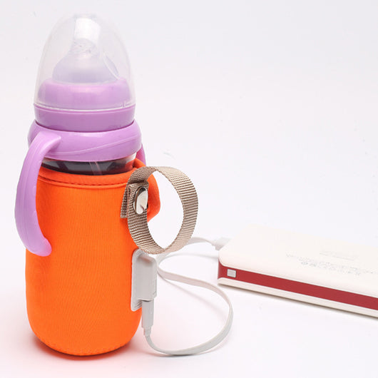 Botella Térmica USB con Calentador Inteligente - Image 4