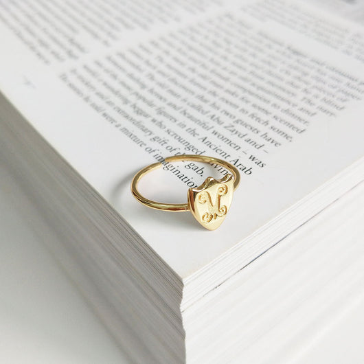 Anillo de Plata Esterlina 925 Diseño Creativo y Moderno - Image 9