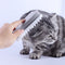 Peine Adhesivo Deslanador para Gatos y Perros - Removedor de Pelo Pegajoso