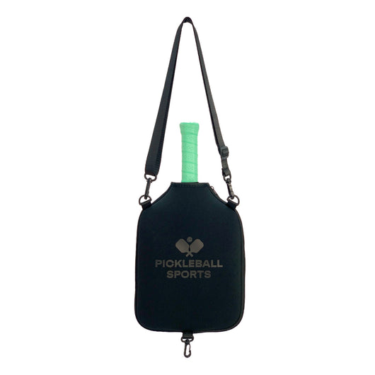 Bolsa de Pádel Crossbody con Gancho - Material de Buceo Resistente - Image 6