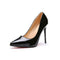 Scarpin de Salto Fino Envernizado Bico Fino 12cm - Design Sexy e Sofisticado