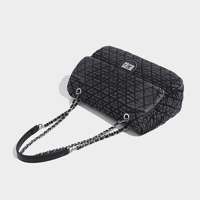 Bolsa Mensajera Bandolera de Gran Capacidad para Mujer - Image 2