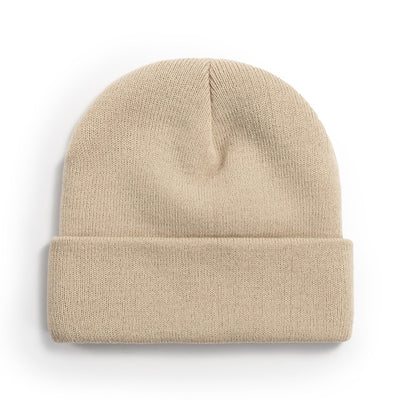Gorro Tejido con Panel Luminoso - Color Sólido - Image 17