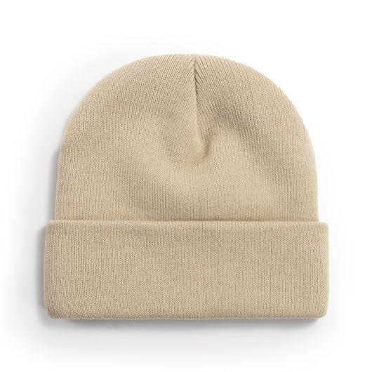 Gorro Tejido con Panel Luminoso - Color Sólido - Image 17