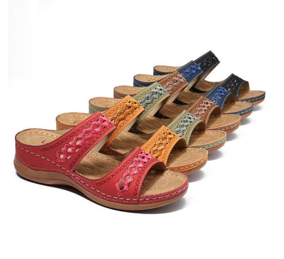 Pantuflas Antideslizantes Ultraligeras Línea Car