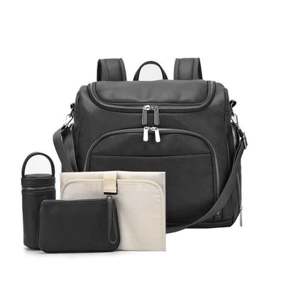 Mochila Multifuncional para Mamá y Bebé con Bolso de Hombro - Image 21