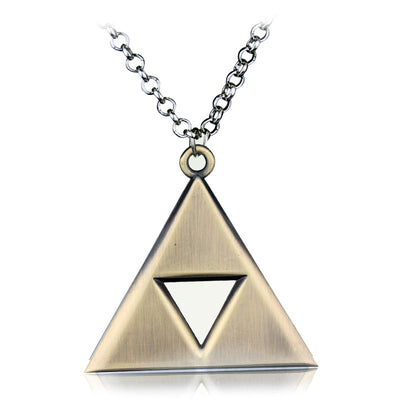Collar Triforce de la Leyenda de Zelda - Image 4
