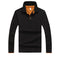 Polo Manga Larga Ejecutivo Talla Grande para Hombre
