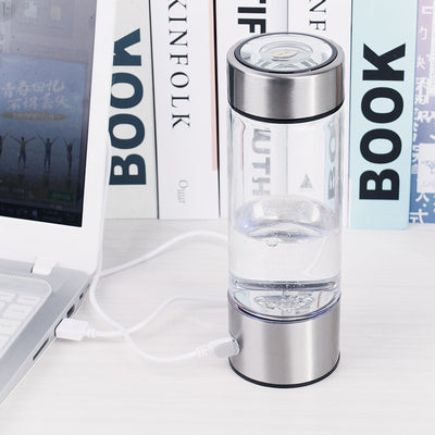 Generador de Agua con Hidrógeno - Vaso Inteligente para Salud Optimizada - Image 6
