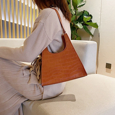 Bolso de Hombro Versátil con Doble Asa - Image 3