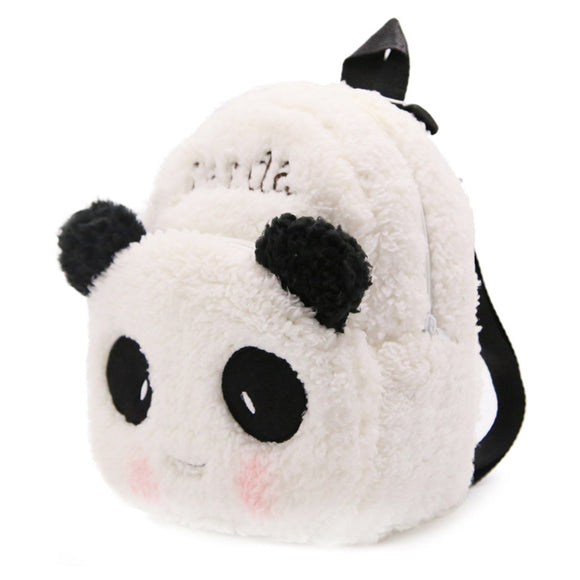Mochila Escolar Panda