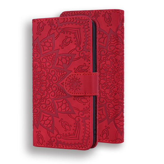 Funda Cartera Protectora de Cuero con Cierre Magnético - Image 37