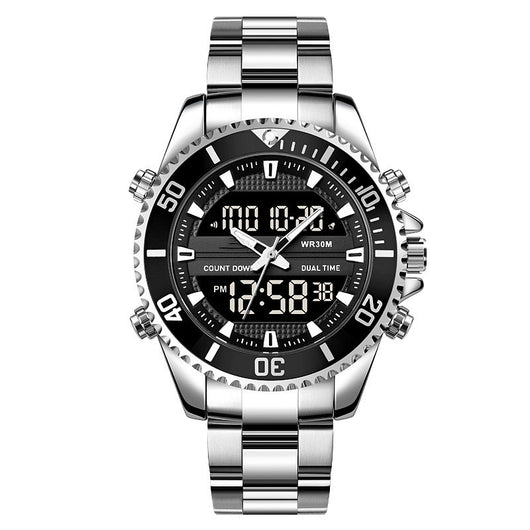 Reloj Deportivo Multifuncional para Hombre con Doble Pantalla - Image 8