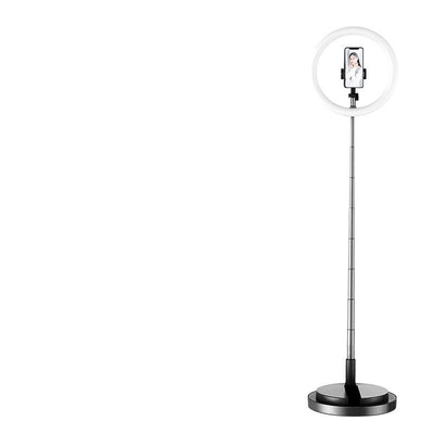 Aro de Luz LED Portátil para Selfies, Vlogs y Transmisiones en Vivo - Image 6