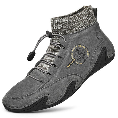 Calcetines Martin para Hombre con Diseño Pulpo - Botas de Trabajo - Image 10