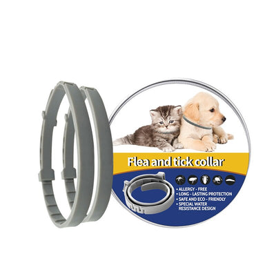 Collar Repelente de Mosquitos para Perros - Protección Contra Insectos