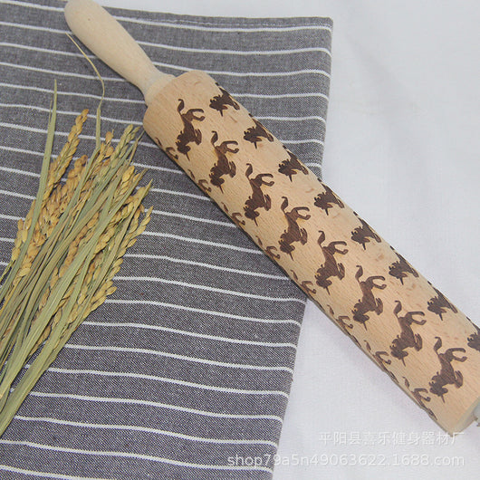 Barras de Masa de Galleta Estampadas - Image 11