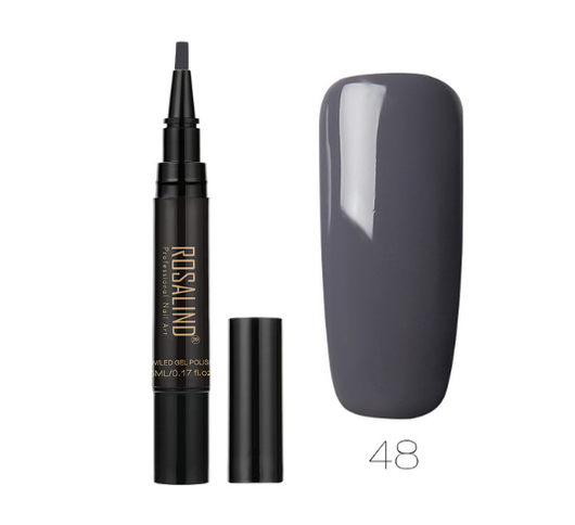 Bolígrafo Adhesivo para Uñas de Gel - Pegamento de Precisión 5ml - Image 53