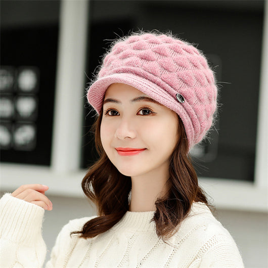 Bufanda Gorro Protector de Orejas Gruesa y Cálida - Image 13