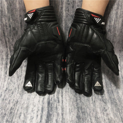 Guantes Antideslizantes para Motocicleta - Protección y Control Total - Image 4