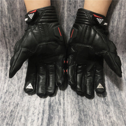 Guantes Antideslizantes para Motocicleta - Protección y Control Total - Image 4
