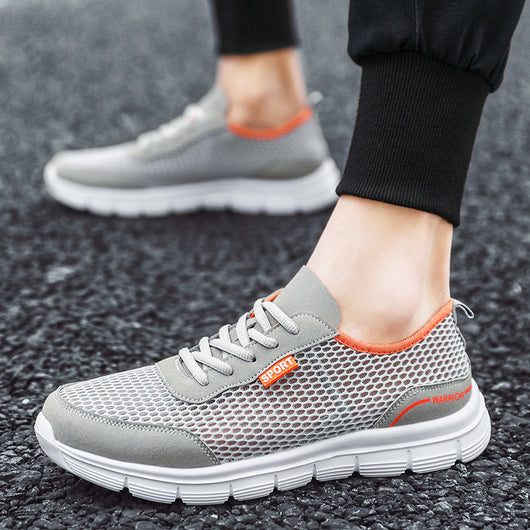 Zapatillas Deportivas Casual con Malla Transpirable para Hombre - Image 13