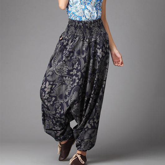 Pantalones Anchos Estilo Nacional - Image 2