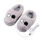 Pantuflas Térmicas USB con Calefacción Eléctrica - Comodidad Suave y Segura
