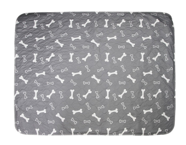 Tapete Absorbente Impermeable para Mascotas - Antideslizante y Resistente