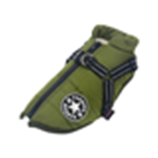 Abrigos Térmicos para Perros Grandes - Protección Invernal Premium - Image 3