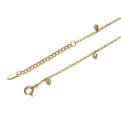 Pulsera de Tobillo Coreana Elegante Multiusos para Mujer - Image 5