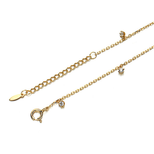 Pulsera de Tobillo Coreana Elegante Multiusos para Mujer - Image 5