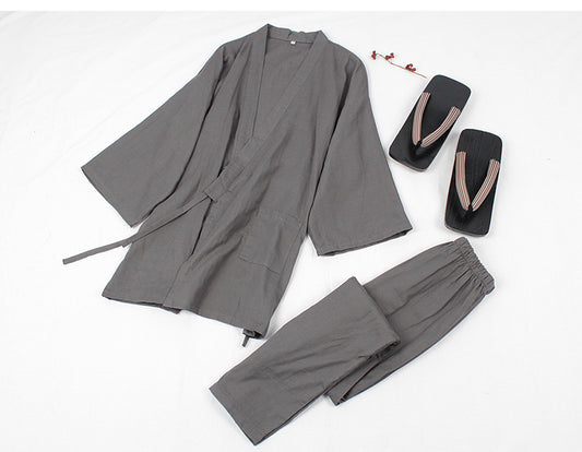 Kimono Japonés Tradicional para Hombre y Mujer