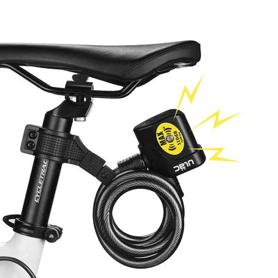 Candado de Bicicleta ULAC de Seguridad Premium