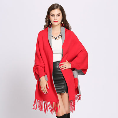 Capa Tejida para Mujer - Image 16