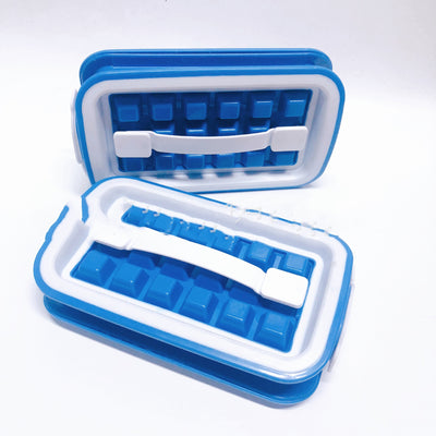 Bandeja de Hielo de Silicona 36 Cubos - DIY - Image 4