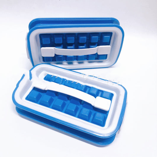 Bandeja de Hielo de Silicona 36 Cubos - DIY - Image 4