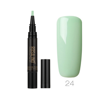 Bolígrafo Adhesivo para Uñas de Gel - Pegamento de Precisión 5ml - Image 29
