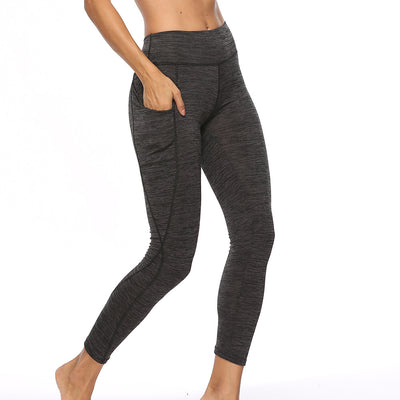 Leggins de Cintura Alta para Yoga - Image 3