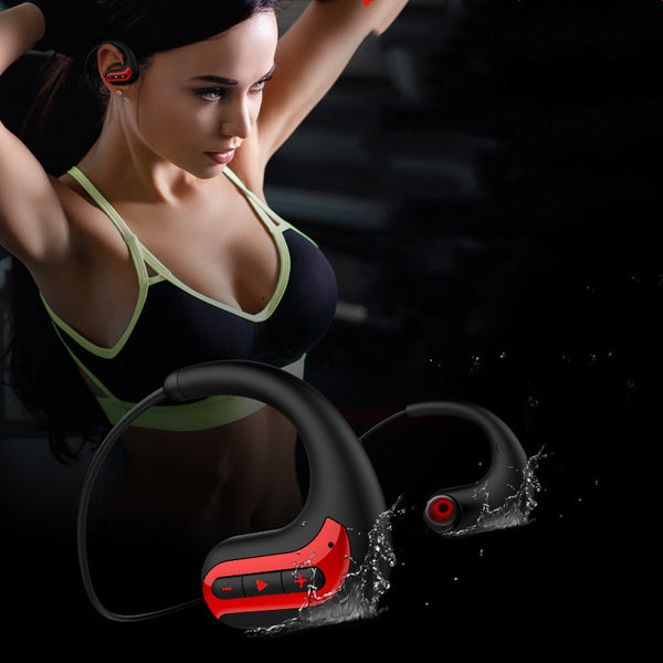 Auriculares Estéreo Binaural S12 con Bluetooth