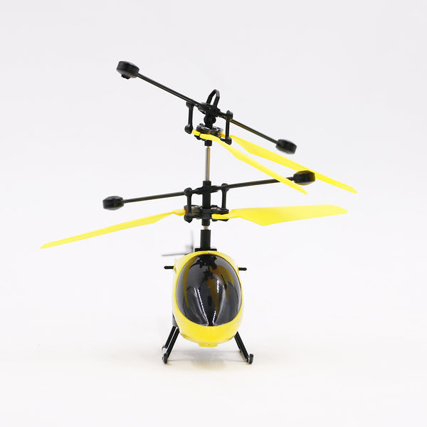 Avión de Control Remoto por Inducción Infrarroja - Juguete Volador Inteligente