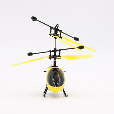 Avión de Control Remoto por Inducción Infrarroja - Juguete Volador Inteligente