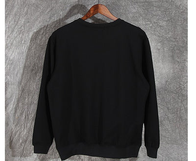 Sudadera Demon Yellow Eye - Estilo Urbano Impactante - Image 4