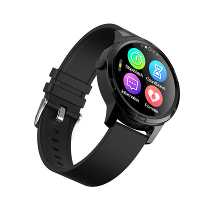 Reloj Deportivo Inteligente con Pantalla Táctil Full Circle y Monitor de Frecuencia Cardíaca - Image 9