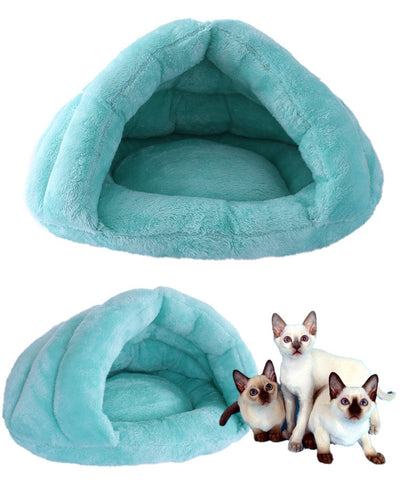 Cama Casa para Gatos - Saco de Dormir Grande - Image 6