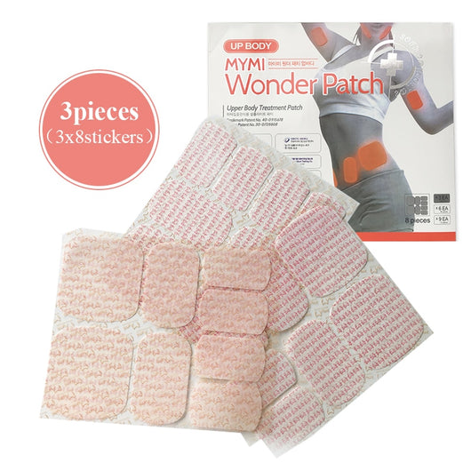 Parche Reductor Abdominal Slim Patch