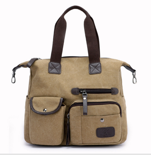 Bolsa Bandolera Diagonal para Hombre - Viajes y Uso Diario - Image 7