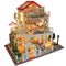 Bloques de Construcción para Cabaña DIY