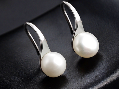 Aretes de Plata Esterlina 925 para Dama - Image 3