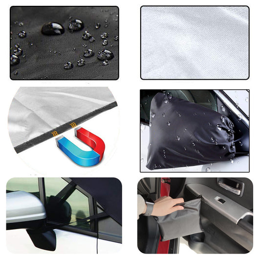 Funda Protectora para Auto contra Nieve y Hielo - Image 3